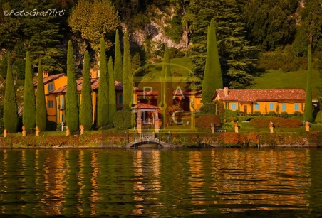 Waterfront Villa La Cassinella Lake Como